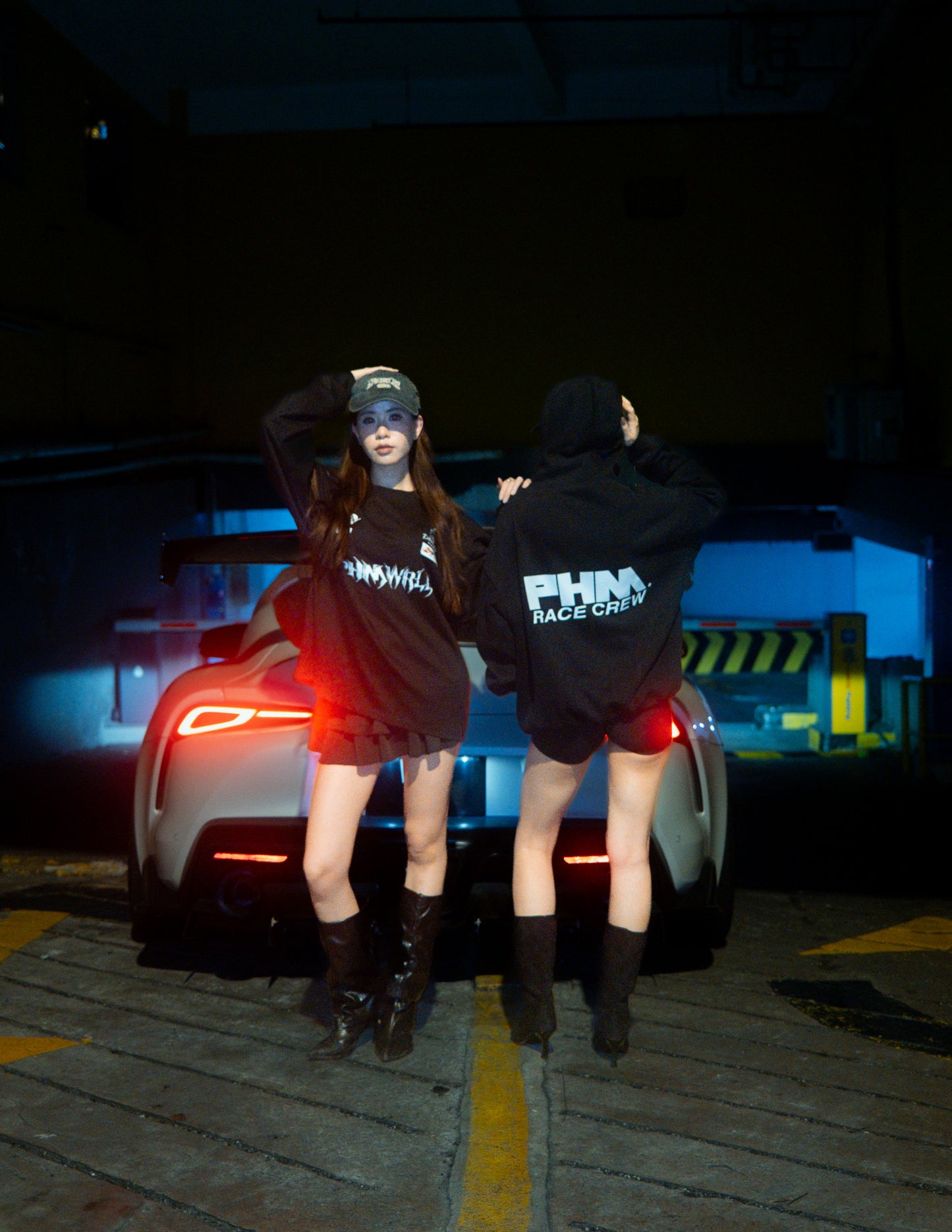 RACECREW Long Sleeve