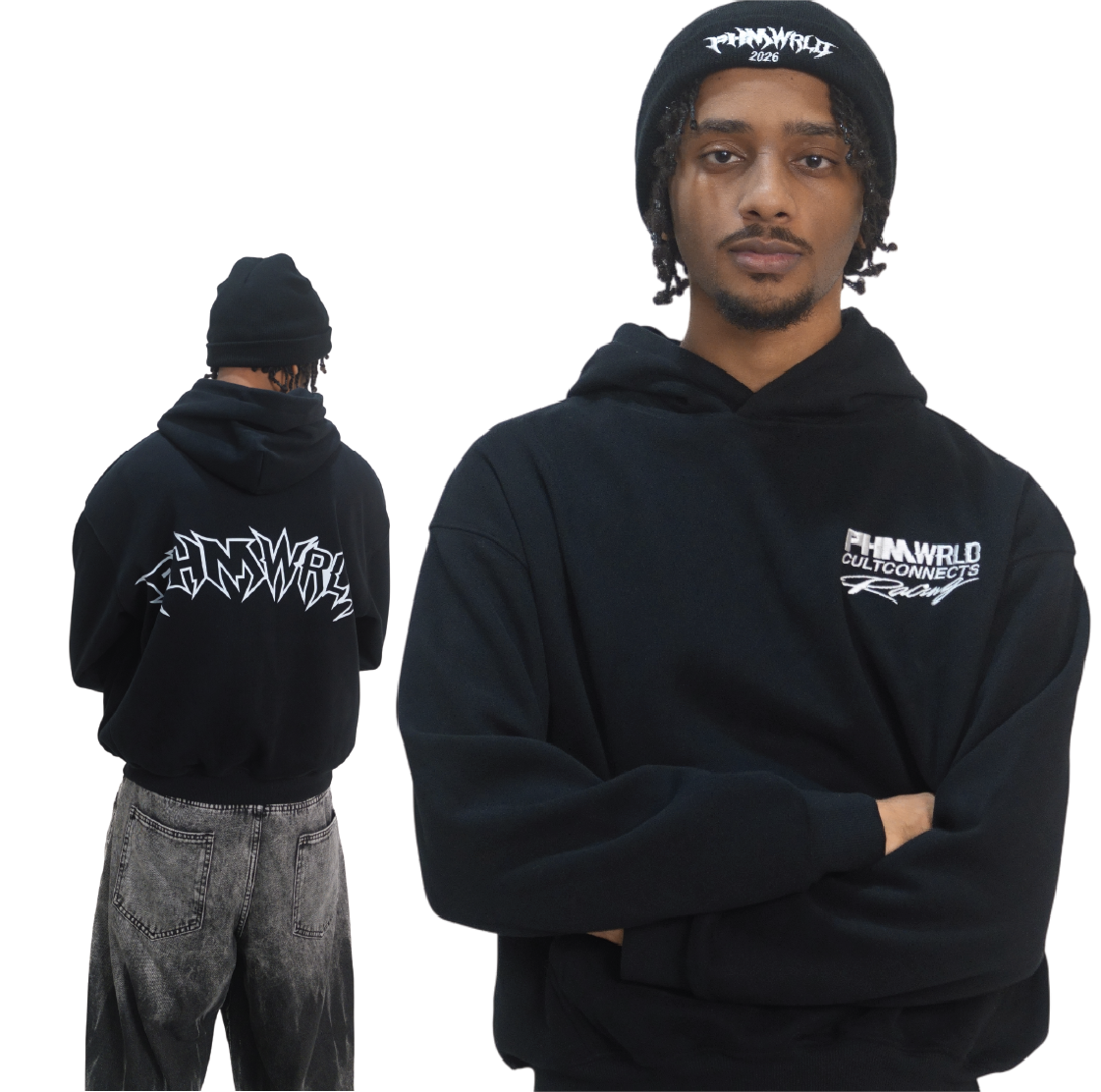 PHMWRLD Hoodie