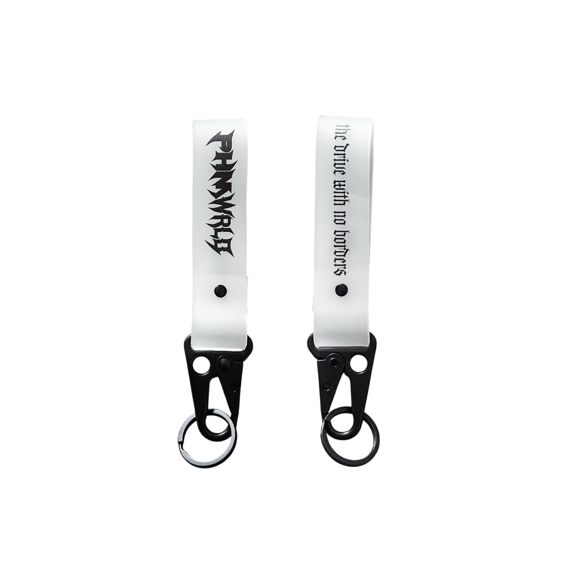 PHM Driver's Keytag