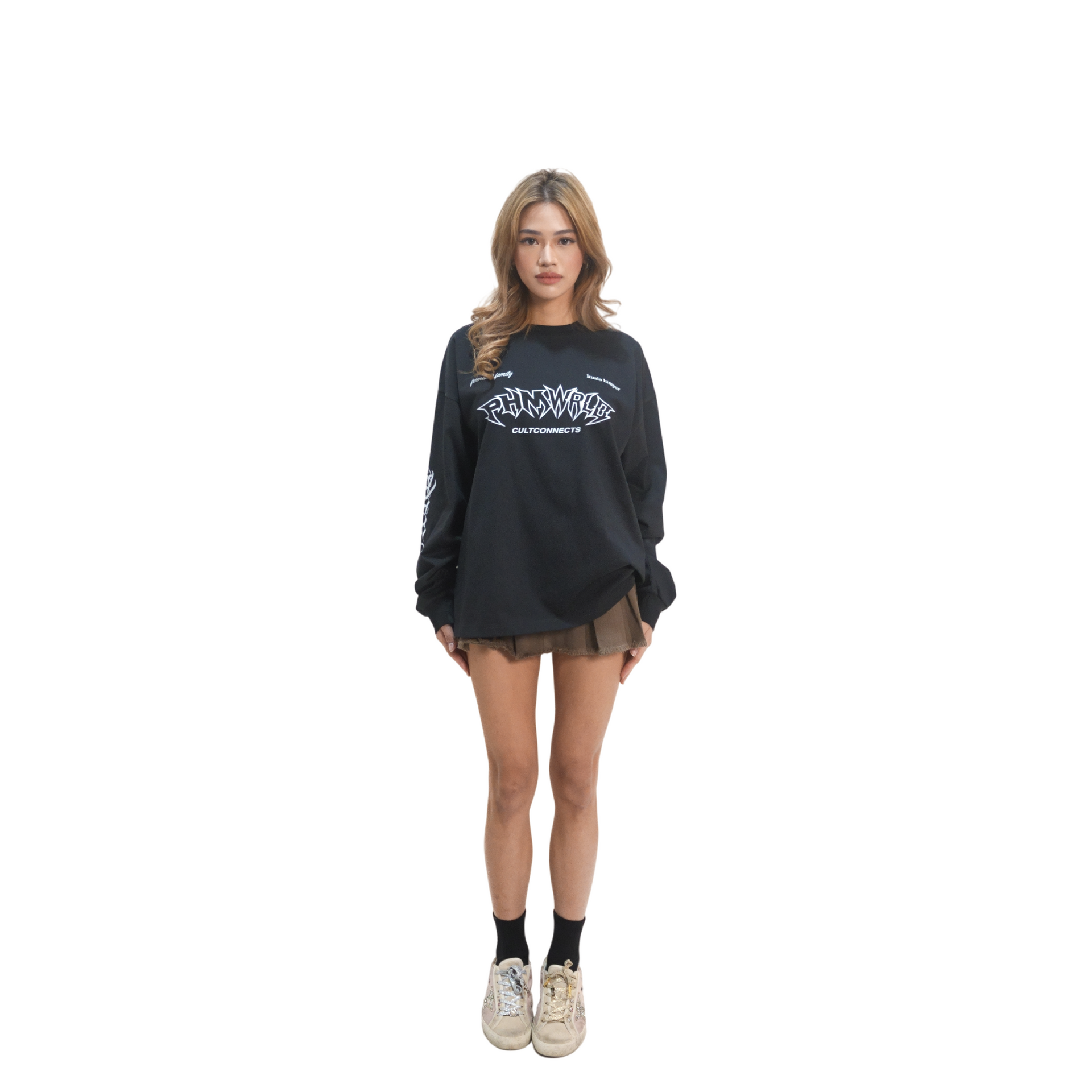 PHMWRLD Long Sleeve