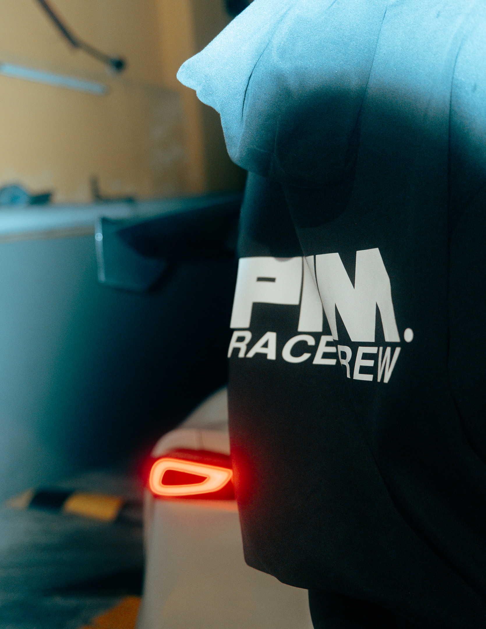 RACECREW 连帽衫