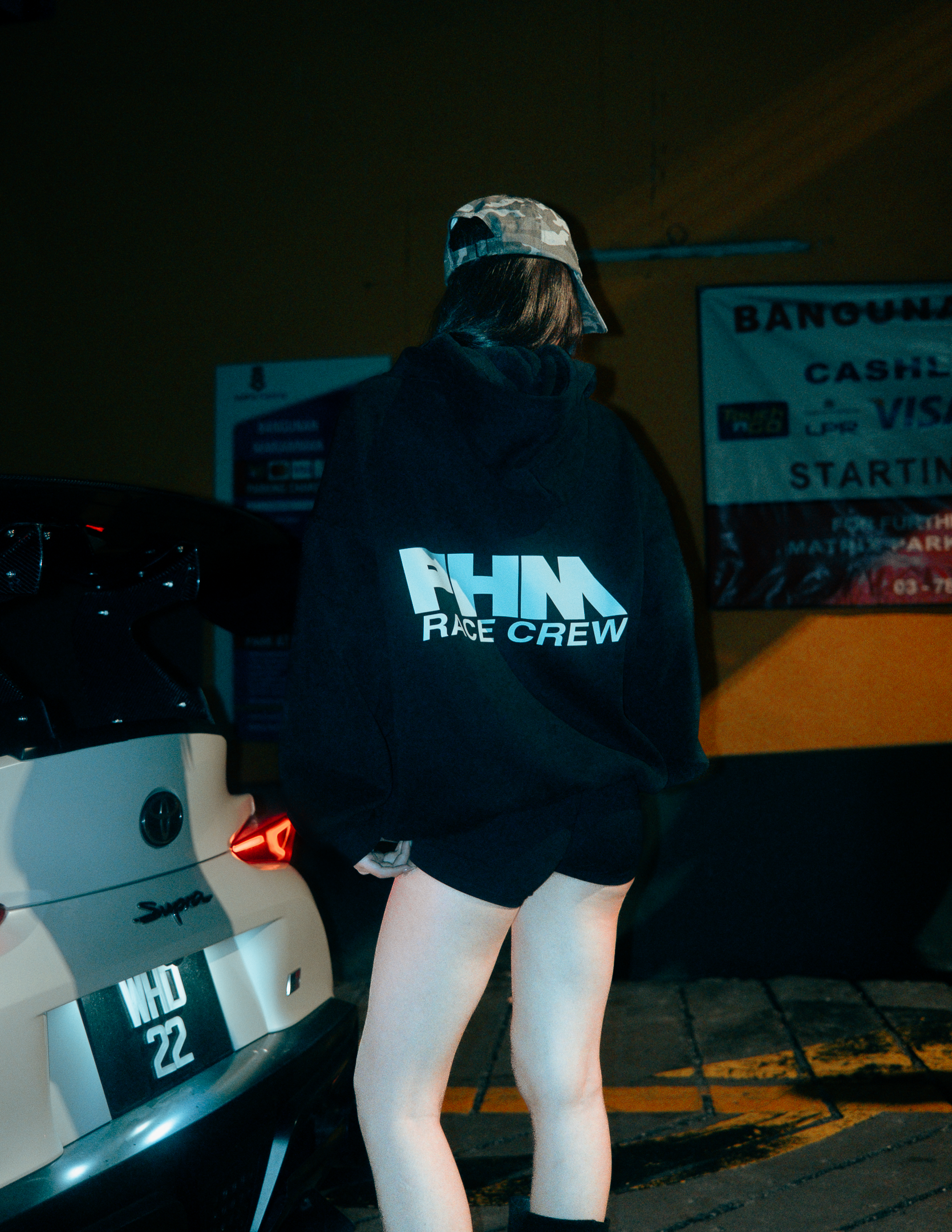 RACECREW Hoodie