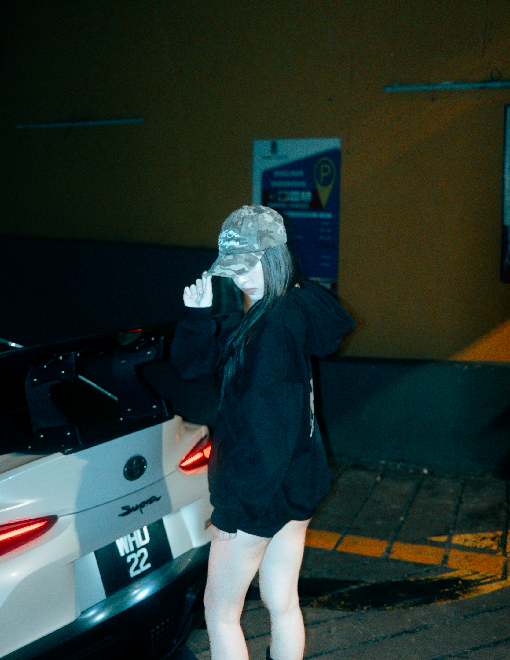 RACECREW Hoodie