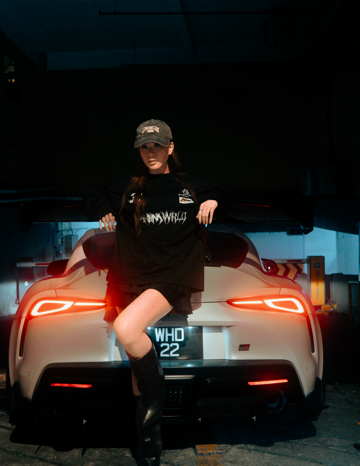 RACECREW Long Sleeve