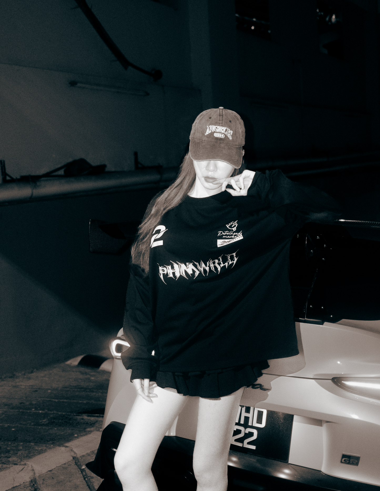 RACECREW Long Sleeve