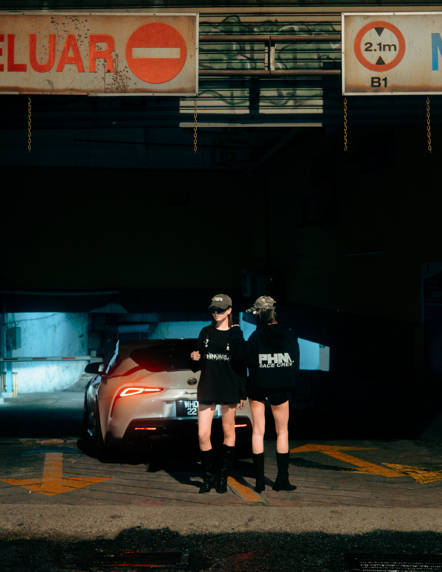 RACECREW Long Sleeve