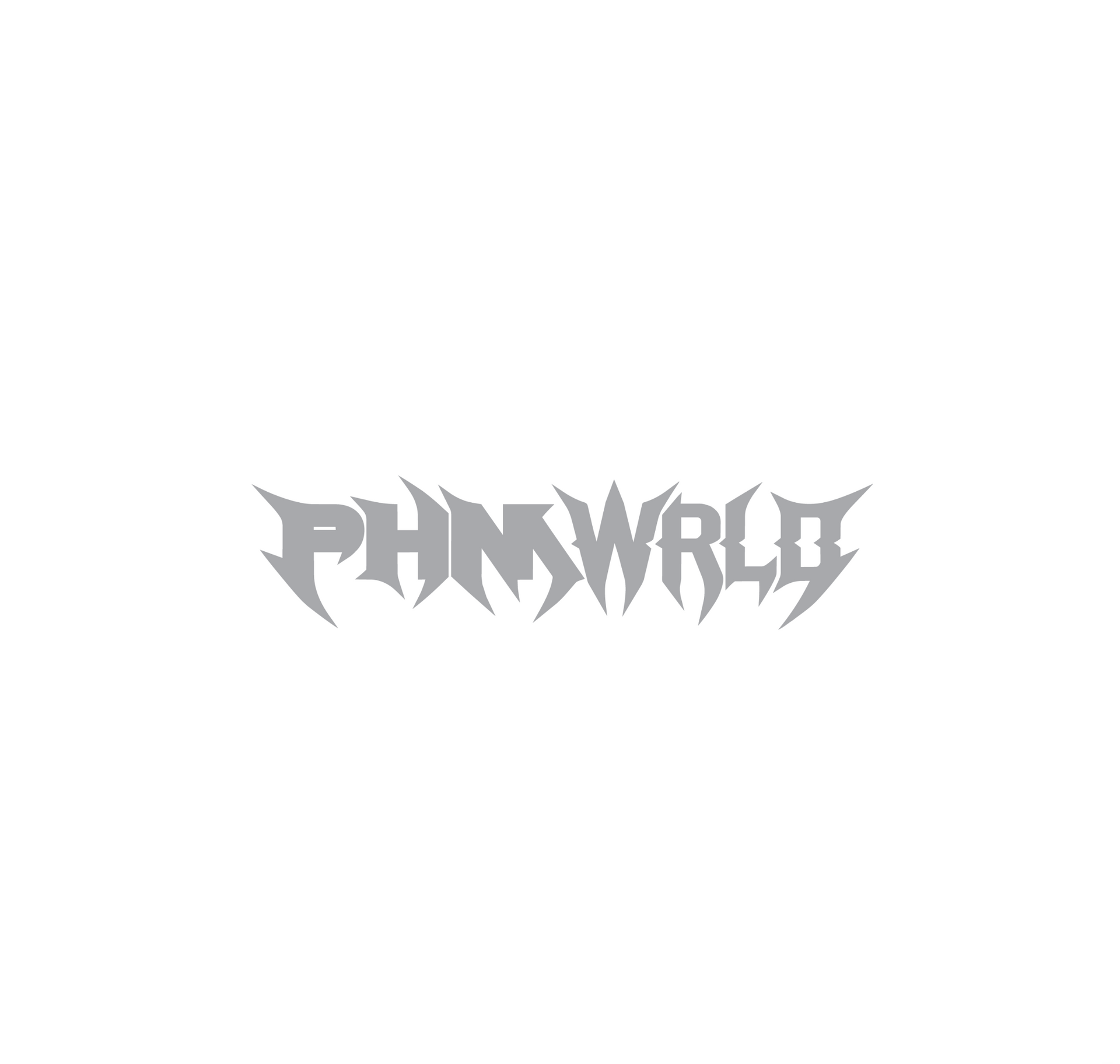 PHM Official Diecut / Sticker