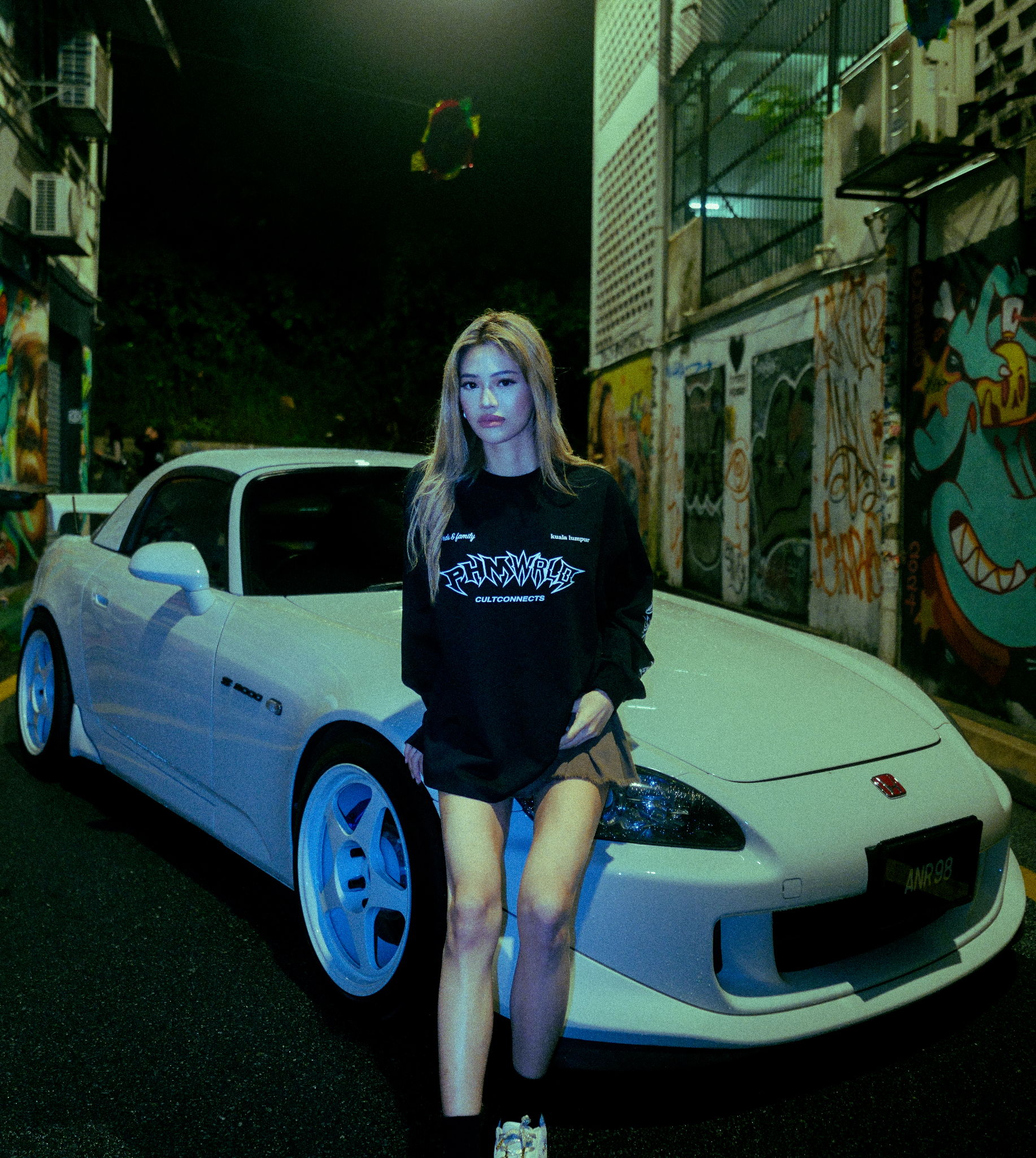 PHMWRLD Long Sleeve
