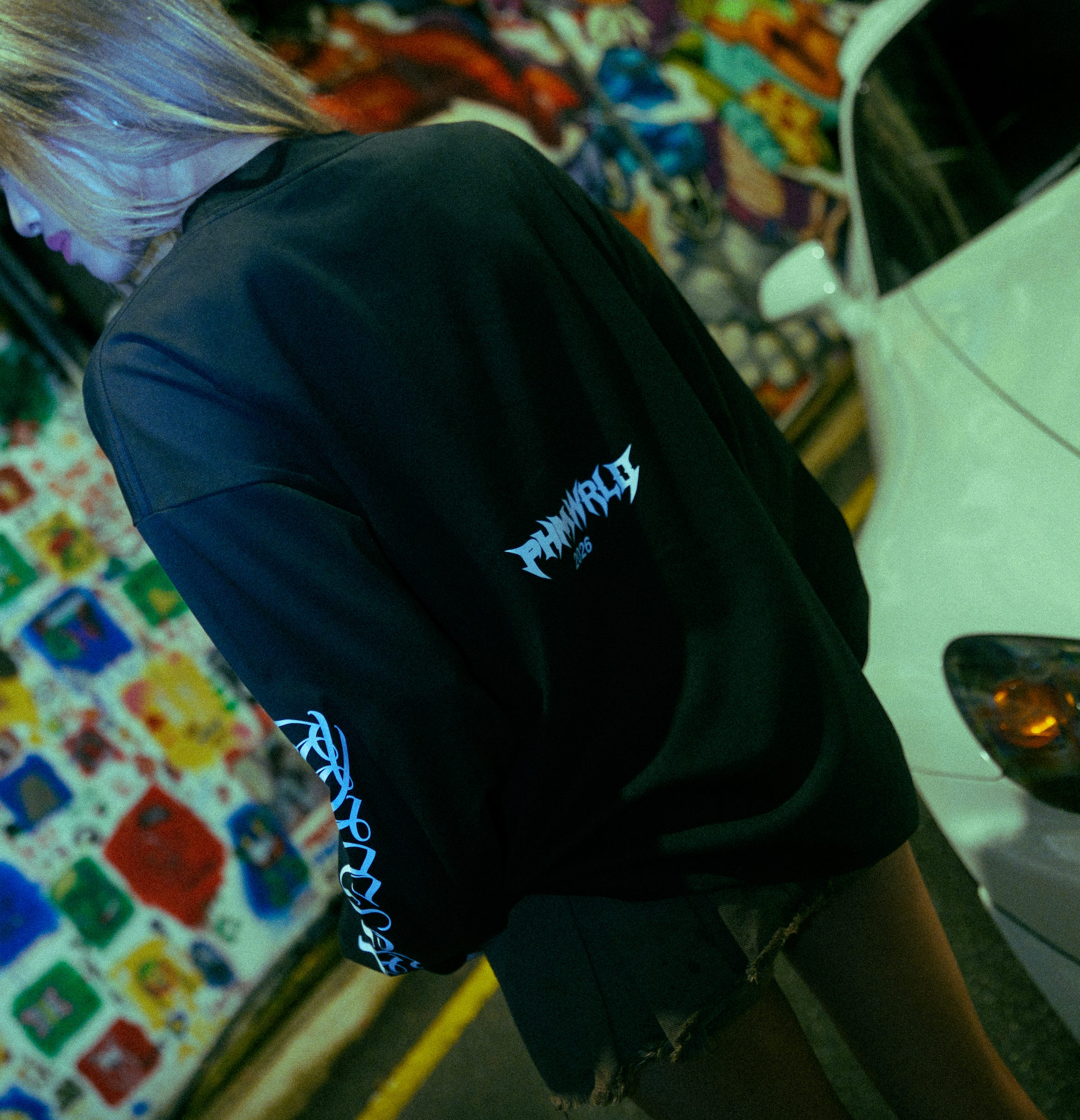 PHMWRLD Long Sleeve