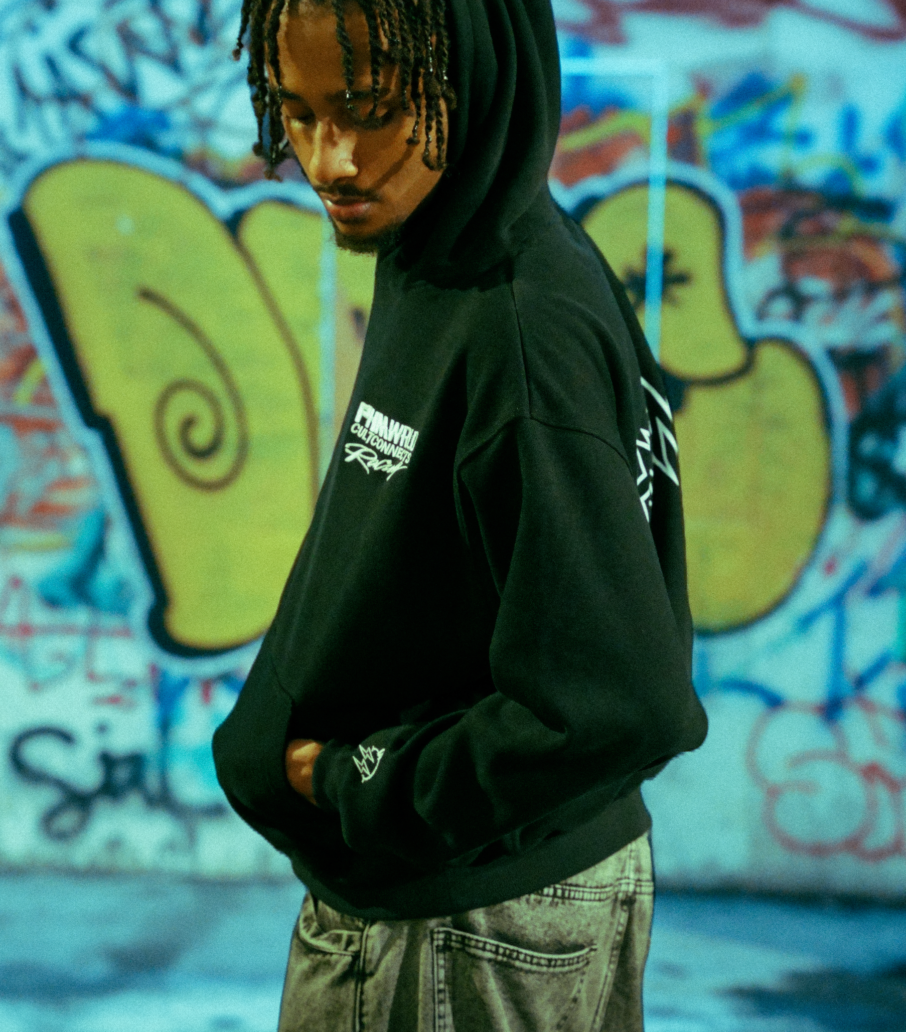 PHMWRLD Hoodie