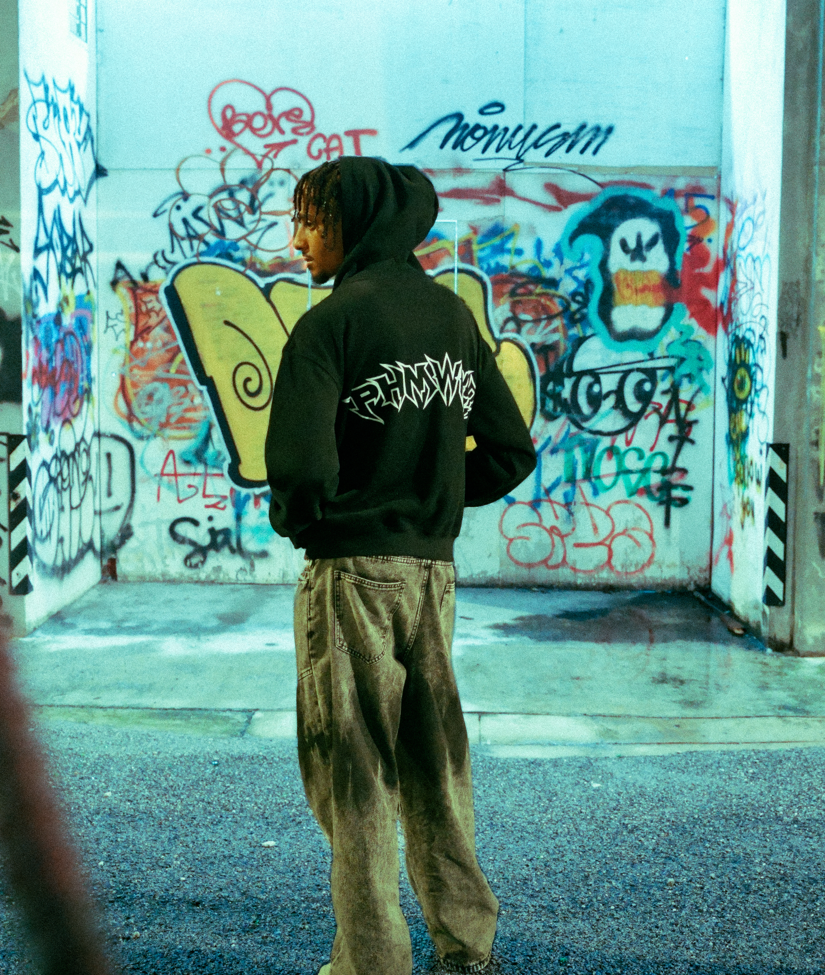 PHMWRLD Hoodie