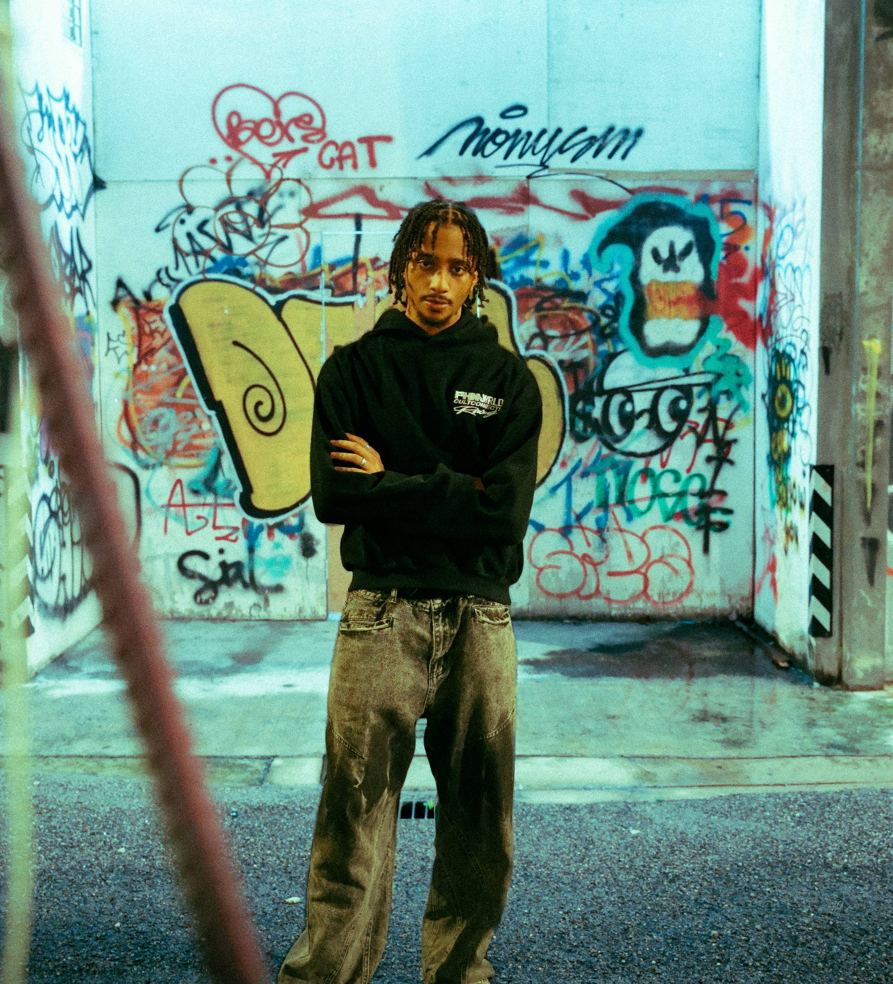 PHMWRLD Hoodie