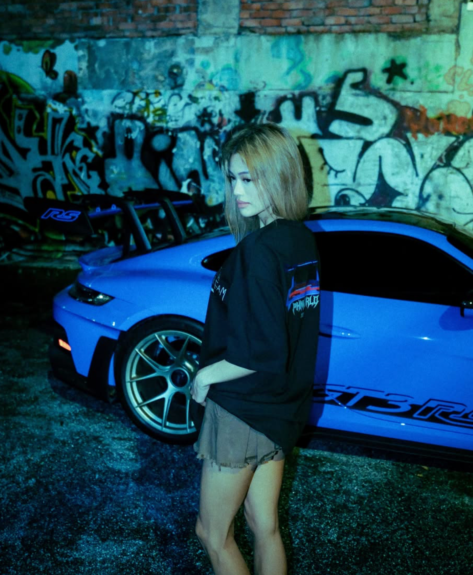 GT3RS Oversized Tee