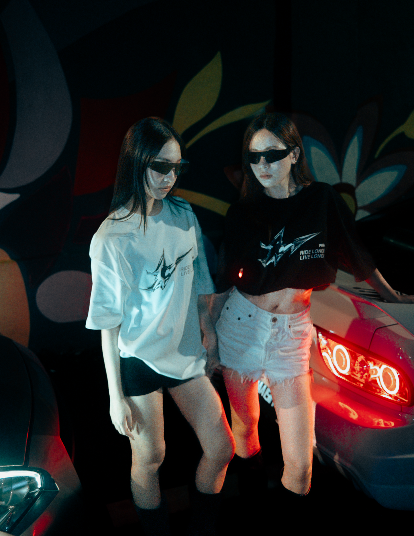 #02 Oversize Tee White